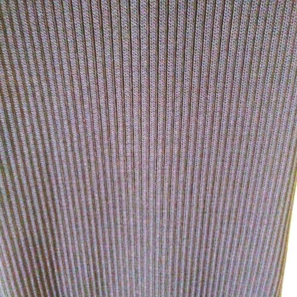 NWT Michael Kors Knit Dress Blue Extra Small - Picture 6 of 12